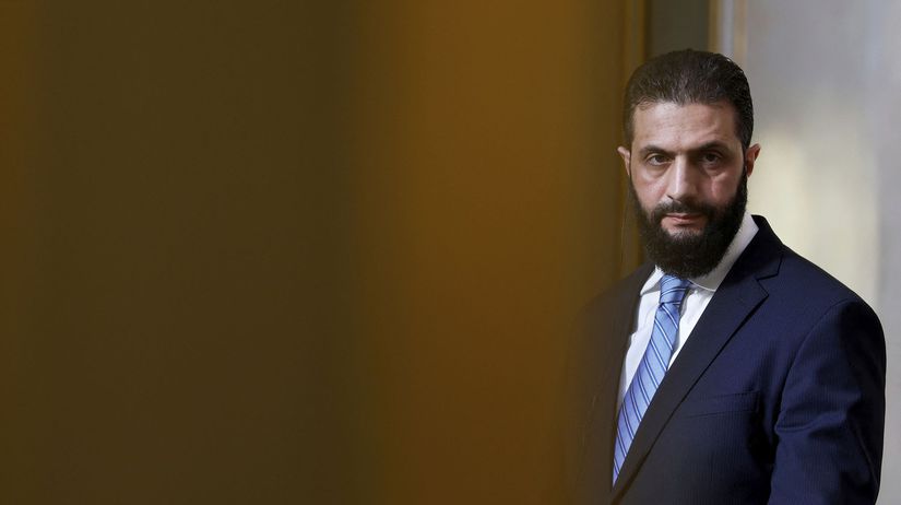 Ahmad Šara / Ahmad al-Sharaa /