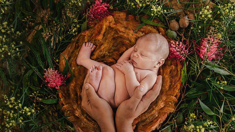 Bobbi Lockyer, Pôvod, Mesiac fotografie