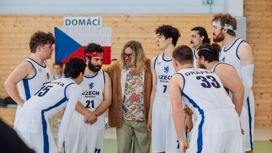 Basketbalový Dream Team v novej...