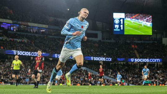 Bez neho ofenzíva City akoby neexistovala. Haaland ťahá anglický veľkoklub nenapodobiteľným spôsobom