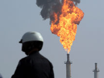 ExxonMobil rafinéria ropa plyn