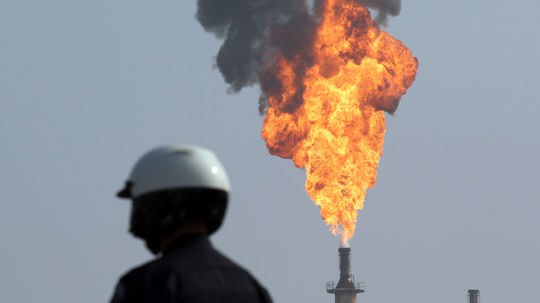 V Texase došlo k výbuchu v ropnej rafinérii