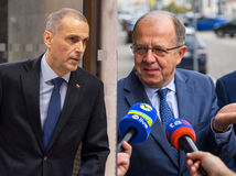 Maroš Žilinka, Richard Rybníček, Matúš Vallo, Marek Hattas