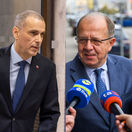 Maroš Žilinka, Richard Rybníček, Matúš Vallo, Marek Hattas