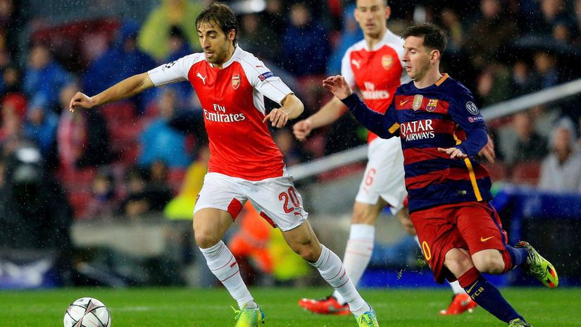 Mathieu Flamini