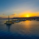 Messina, Messinský prieliv, Taliansko