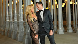 Paris Hilton, Carter Reum