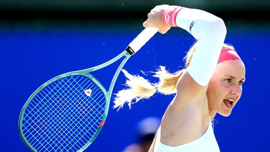 Šramková opäť klesla, Pohánková s Morvayovou preskočili viac ako sto súperiek. Sinner staronovým kráľom