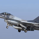 Rumunské lietadlo F-16 - Capt. Andrew Layton...
