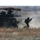 Ruskí vojaci, vojna, výcvik