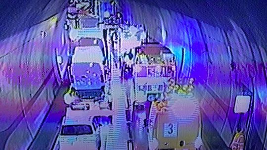 V Sitine sa zrazil kamión s autom, zdržanie je vyše dvoch hodín