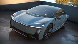 Toyota Corolla Concept - 2025