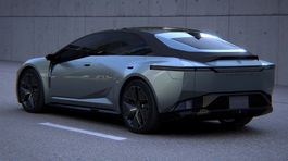 Toyota Corolla Concept - 2025