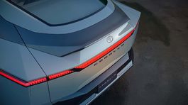 Toyota Corolla Concept - 2025