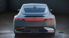 Toyota Corolla Concept - 2025