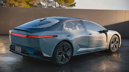 Toyota Corolla Concept - 2025