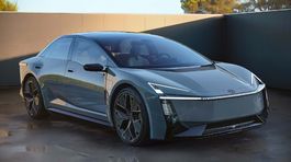 Toyota Corolla Concept - 2025