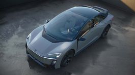 Toyota Corolla Concept - 2025