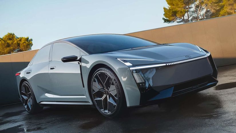 Toyota Corolla Concept: Svetový bestseller čaká radikálna zmena - Magazín - Auto - Pravda