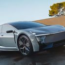 Toyota Corolla Concept - 2025