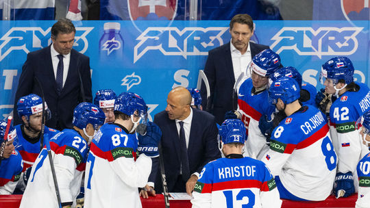 Zmena pred Nemeckým pohárom. Országh nahradí skúsených útočníkov dvojicou z extraligy