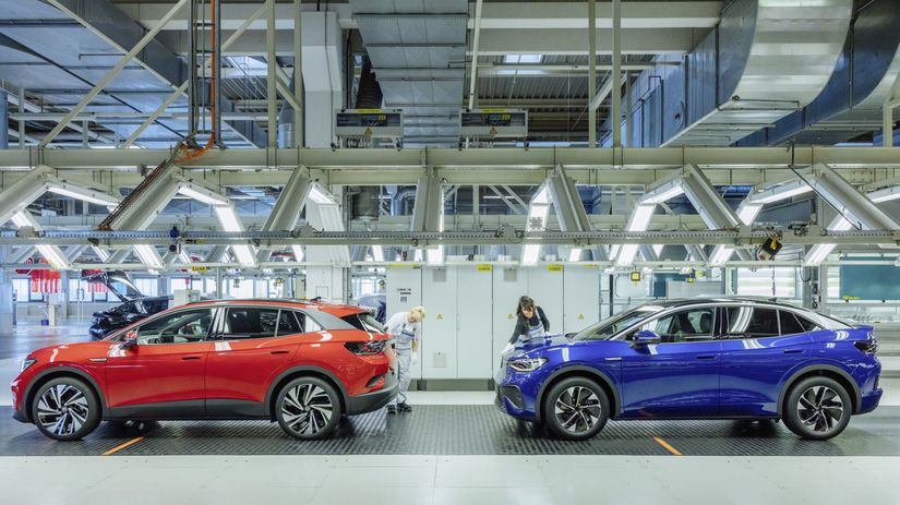 Tavares varuje: Nemecké automobilky skončia v rukách Číny - Magazín - Auto - Pravda