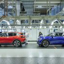 VW - výroba