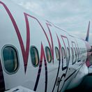 wizz air, lietadlo, cestovanie, dovolenka