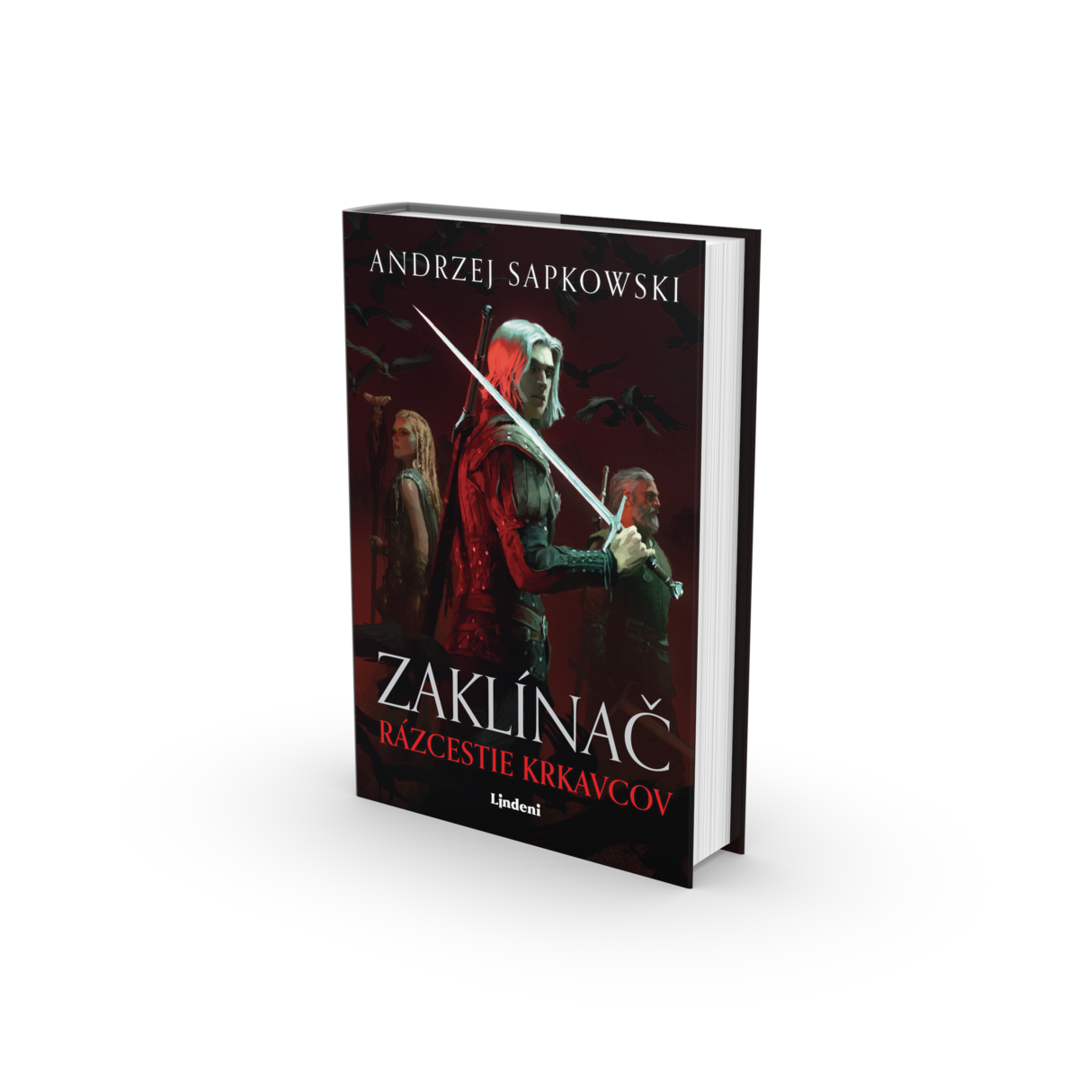 Andrzej Sapkowski - Zaklínač: Rázcestie...
