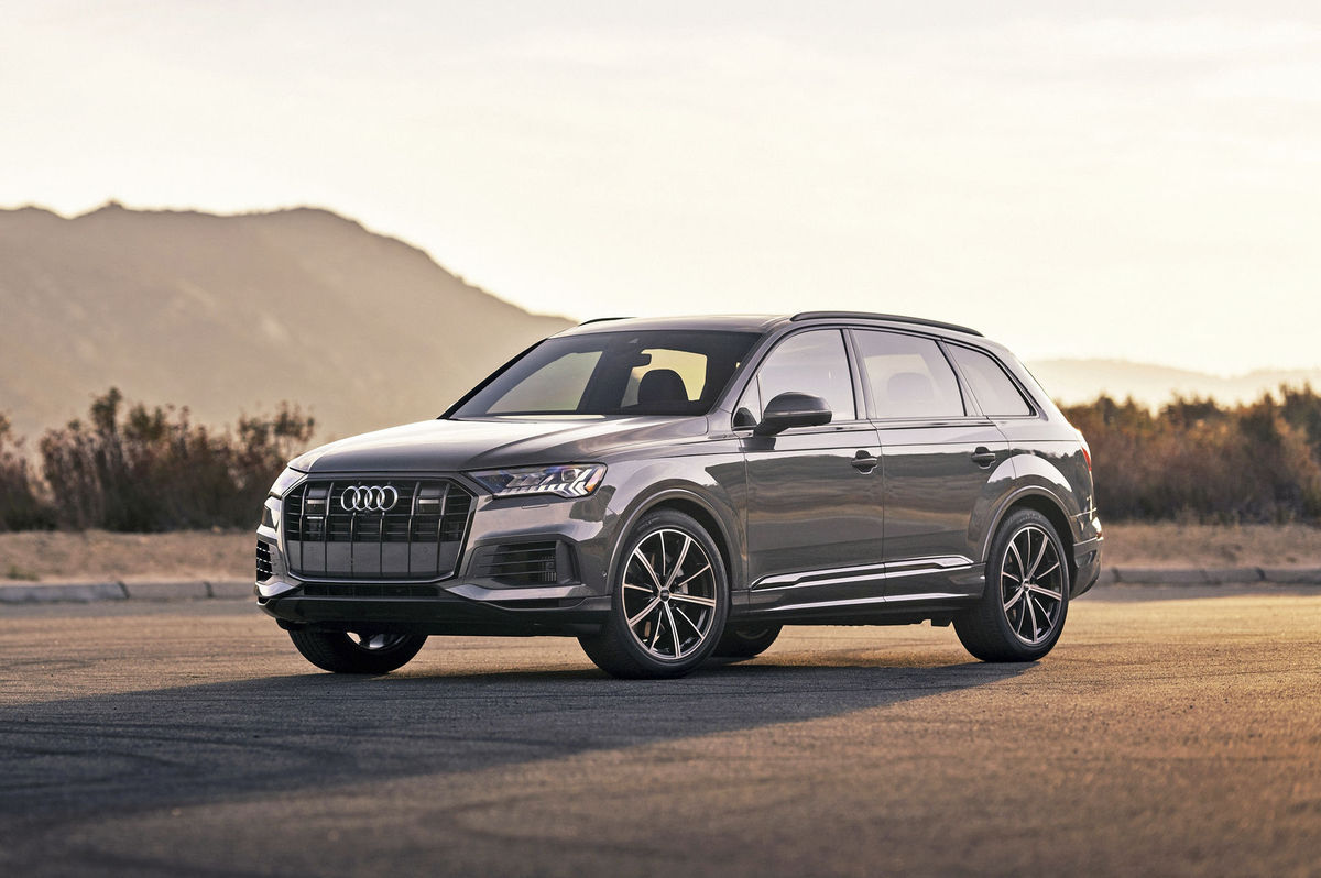 Audi Q7 SUV