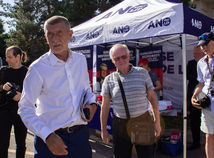 babiš ANO