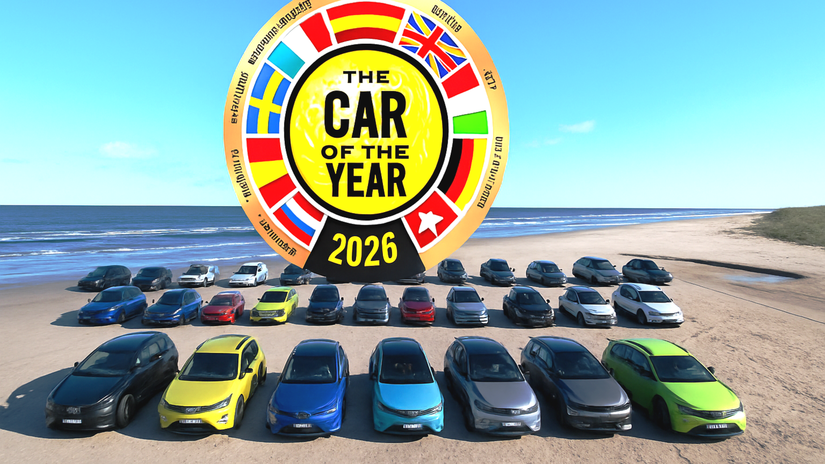 COTY 2026: Poznáme 7 finalistov. Sitom neprešiel ani jeden ‘Číňan‘ - Magazín - Auto - Pravda