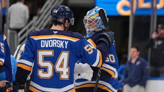 Veľká vec sa podarila. Medzi strelcov v NHL pribudol ďalší Slovák. Má poradové číslo 77.