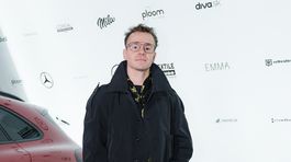 Dizajnér Pavol Dendis. 