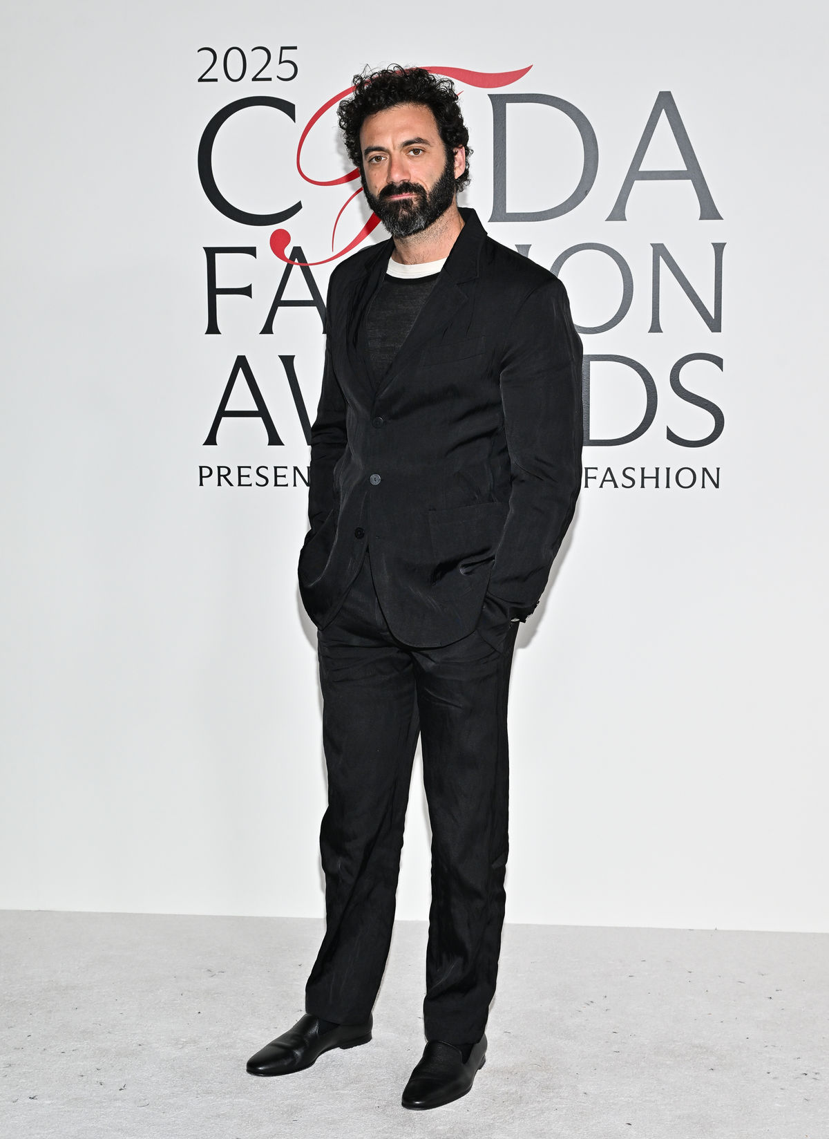 Herec Morgan Spector.