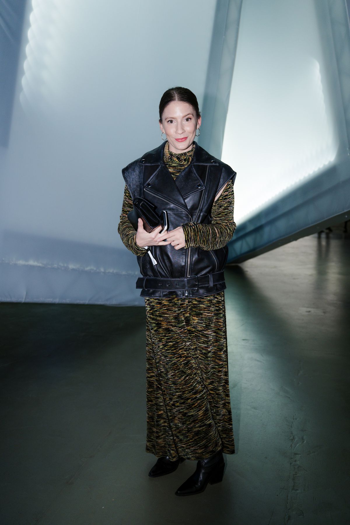 Herečka Jana Kovalčiková.