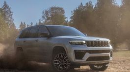 Jeep Grand Cherokee L - 2026