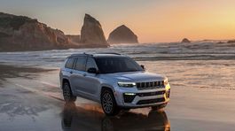 Jeep Grand Cherokee L - 2026