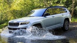 Jeep Grand Cherokee L - 2026