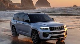 Jeep Grand Cherokee L - 2026