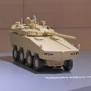 Juhokórejské obrnené bojové vozidlo Tigon MCV-105