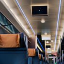 Kazdy treti cestujuci hovori  ze bude vlakom ZSSK jazdit castejsie