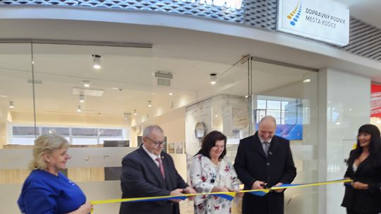 Cestujúci môžu od tohto týždňa využiť služby...