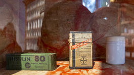 Lekáreň, Lekáreň U Milosrdných, Skalica, historická lekáreň