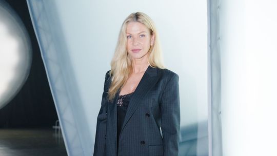 Moderátorka Katarína Jesenská.