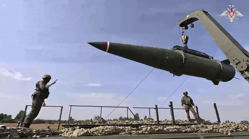 Russia Belarus Military Drills