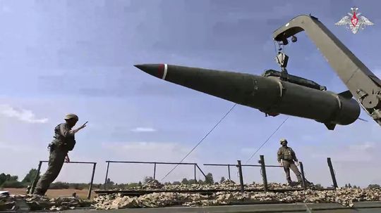 Rekordná smršť Putinovej armády. Ubránili sa Ukrajinci proti ruským raketám?