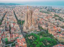 Barcelona na prahu večnosti: Veža Ježiša...