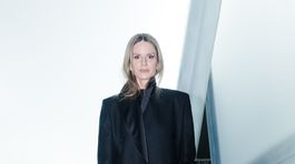 Štylistka Zuzana Kanisová. 