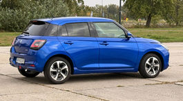 Suzuki Swift 1,2 Dualjet CVT (2025)